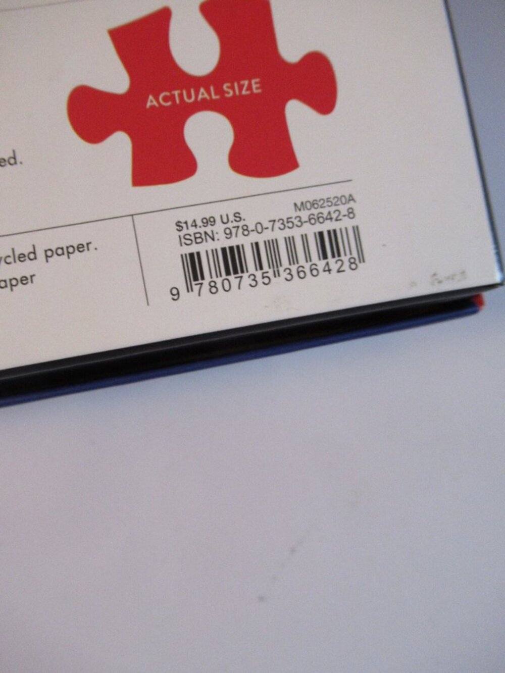 Button Up America Puzzle - Picture 13 of 15